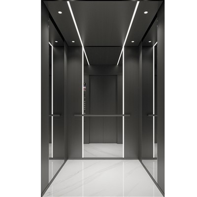 Lifft Llwyfan Fertigol i'r Cartref